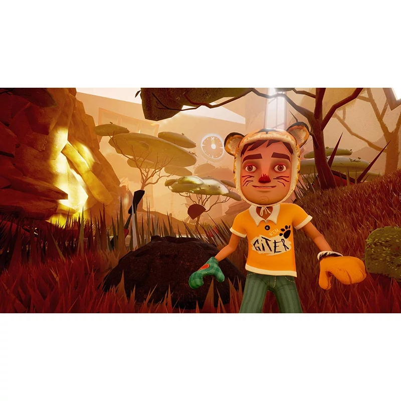 Hello Neighbor Hide and Seek (PS4)
