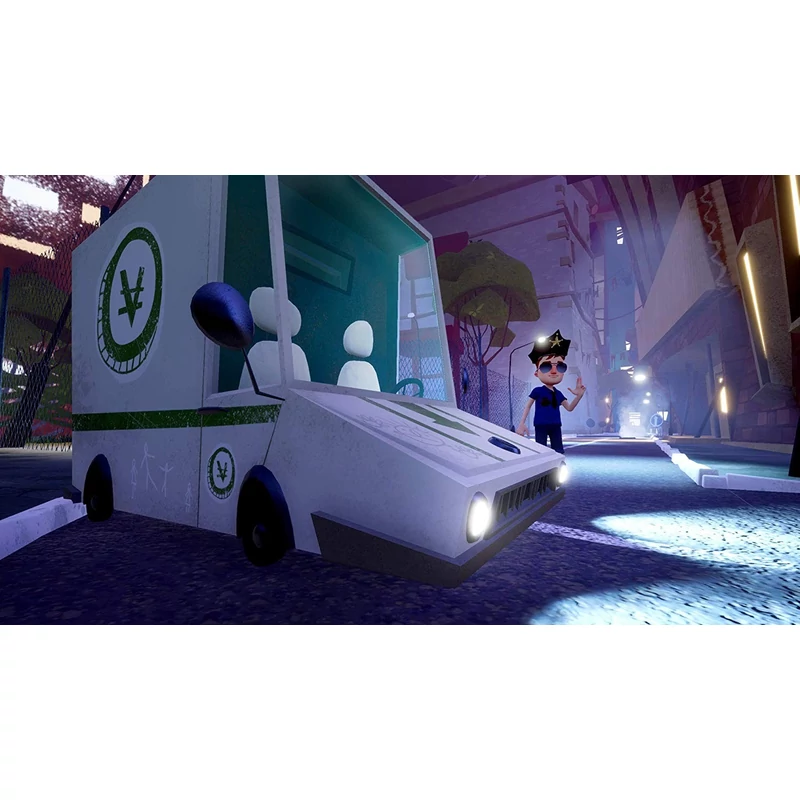 Hello Neighbor Hide and Seek (PS4)