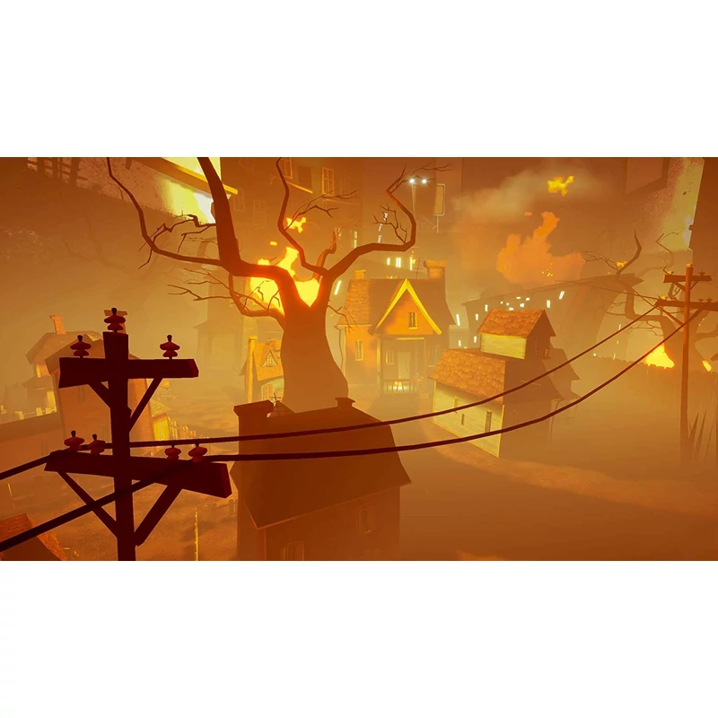 Hello Neighbor Hide and Seek (PS4)