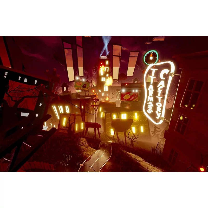 Hello Neighbor Hide and Seek (PS4)