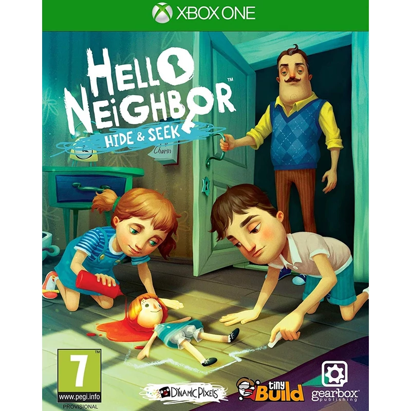 Hello Neighbor Hide and Seek (Xbox One)