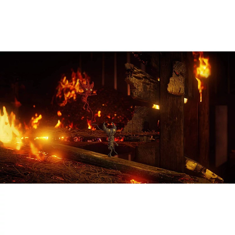 Unravel Yarny Bundle (PS4)