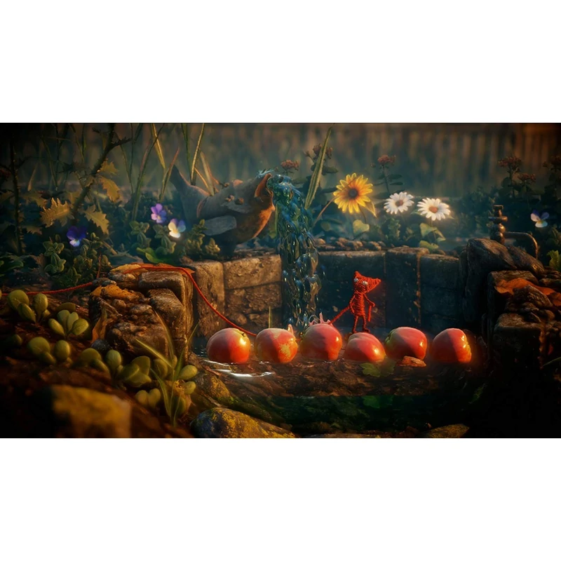 Unravel Yarny Bundle (PS4)