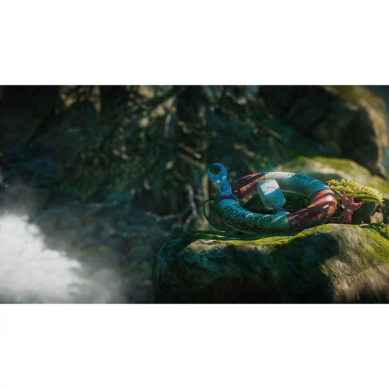 Unravel Yarny Bundle (PS4)