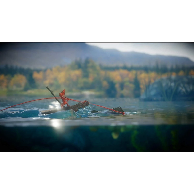 Unravel Yarny Bundle (PS4)