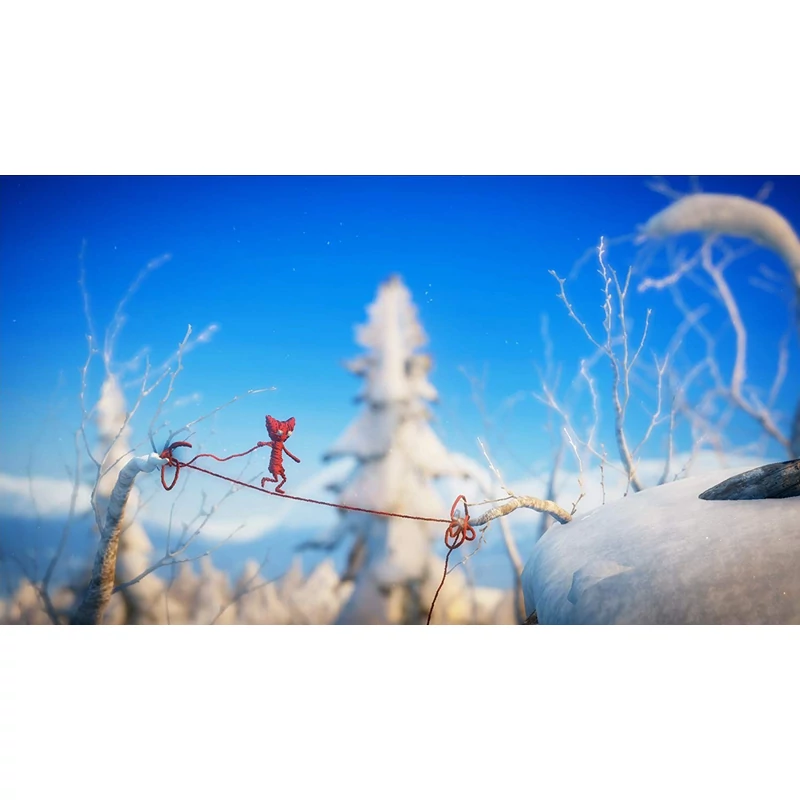Unravel Yarny Bundle (PS4)