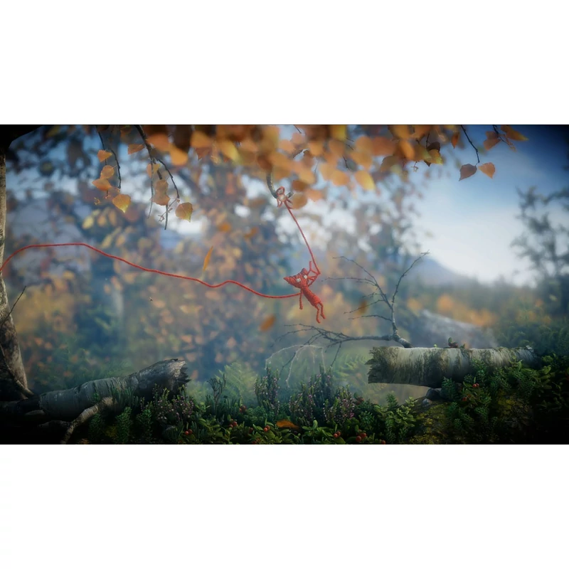 Unravel Yarny Bundle (PS4)