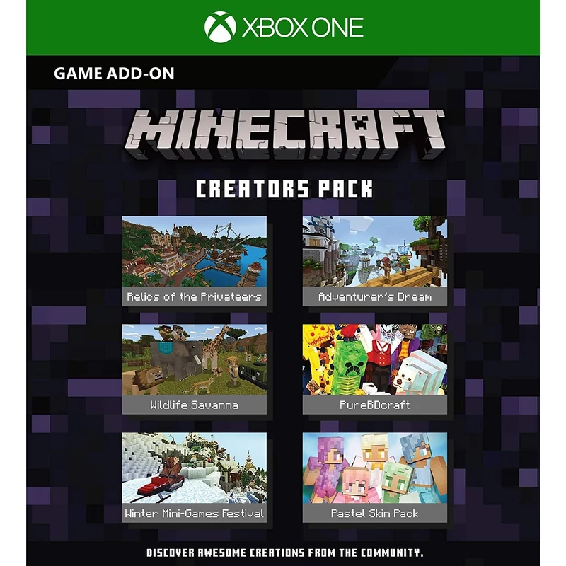 Minecraft Master Collection (Xbox One)