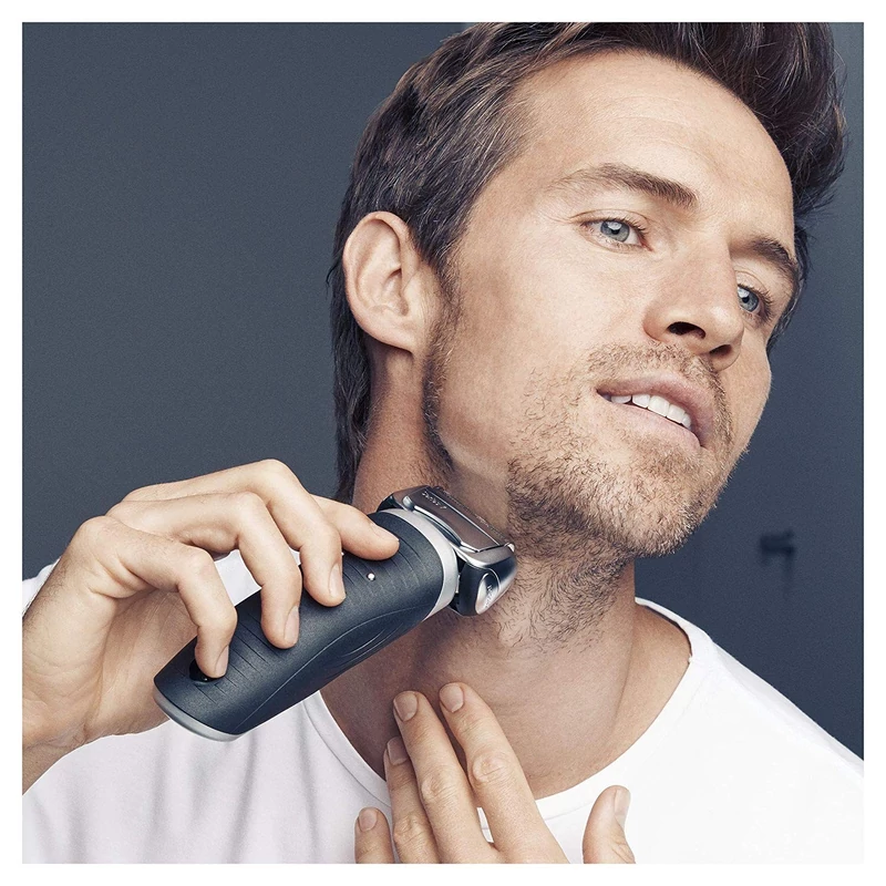 Braun Series 7 7790cc borotva - Ezüst/Szürke