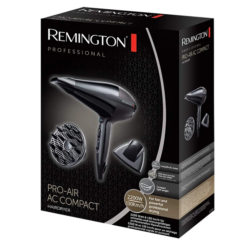 Remington AC5911 Professional hajszárító - Fekete