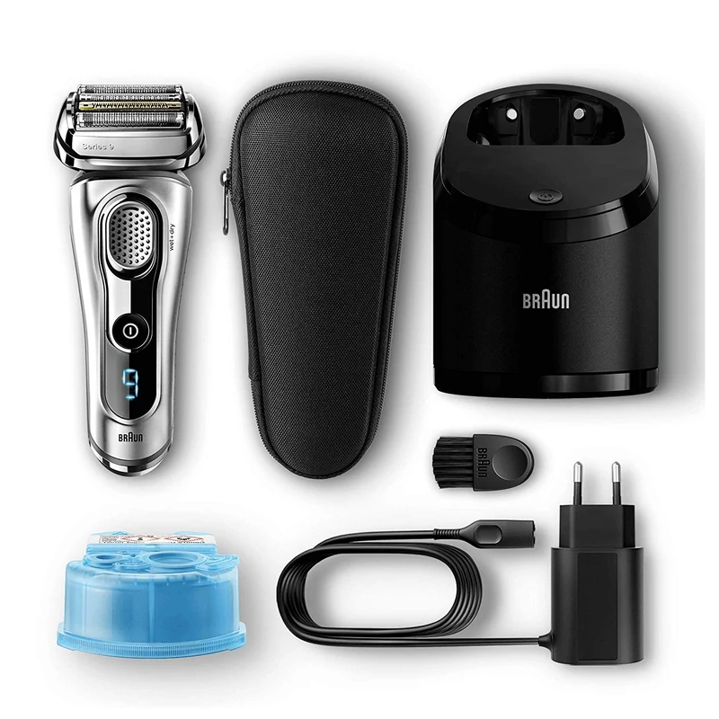 Braun Series 9 9290cc Borotva - Ezüst