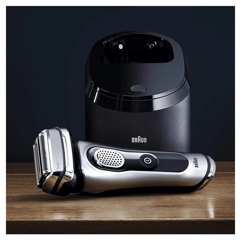 Braun Series 9 9290cc Borotva - Ezüst