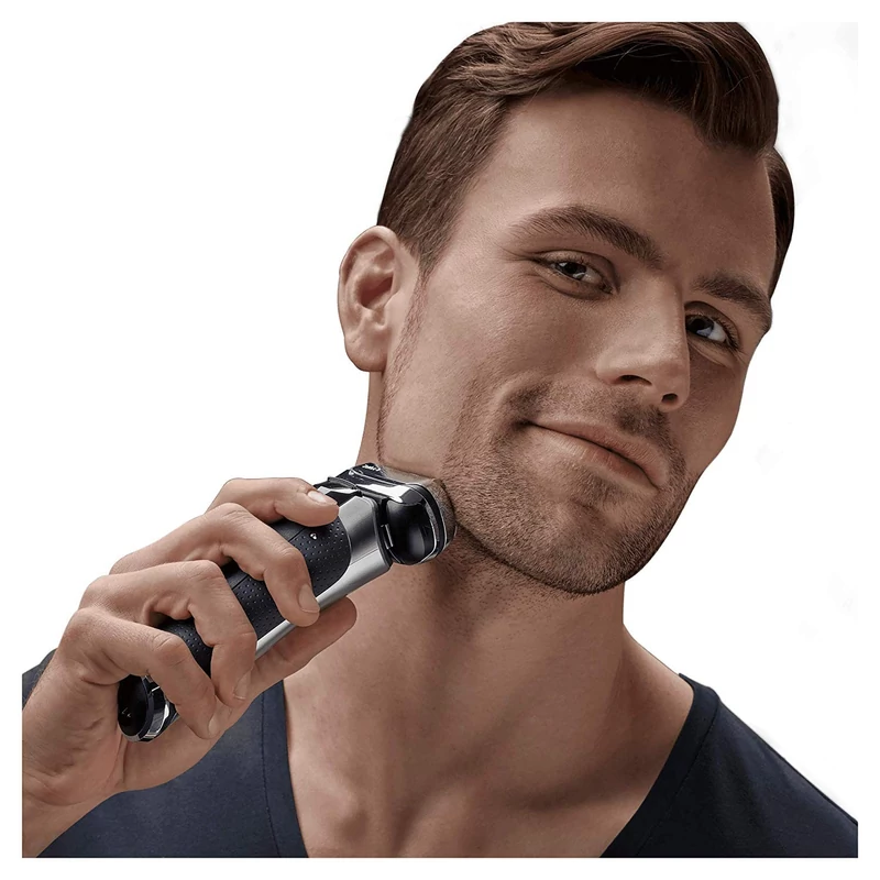 Braun Series 9 9290cc Borotva - Ezüst