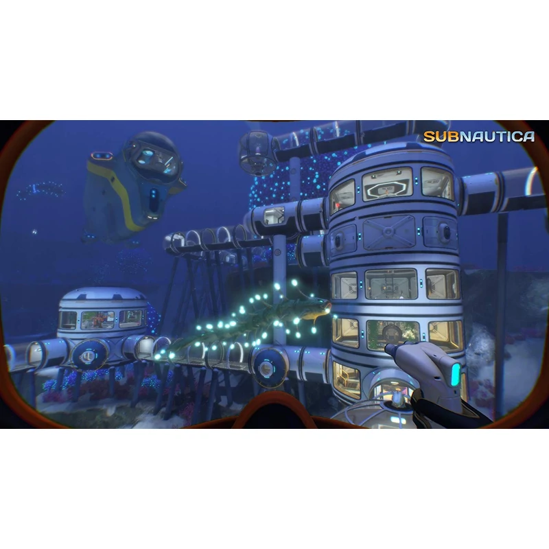 Subnauitca (PS4)