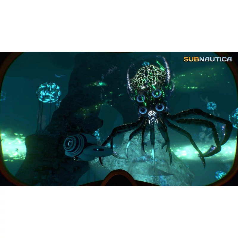 Subnauitca (PS4)