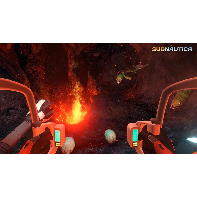 Subnauitca (PS4)