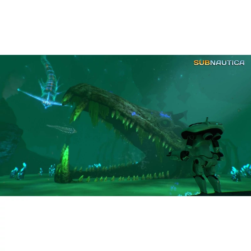 Subnauitca (PS4)