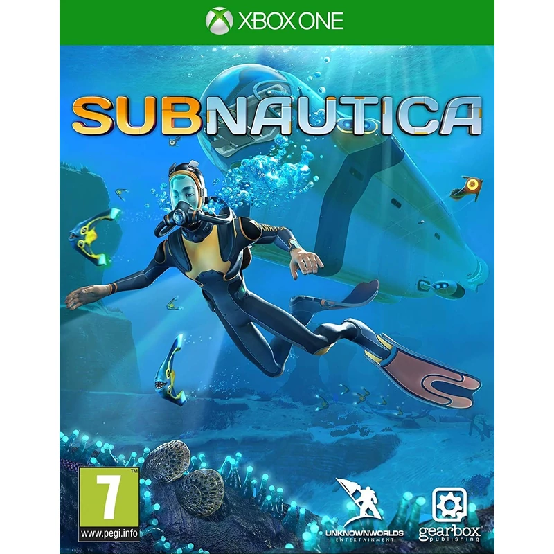 Subnautica (Xbox One)