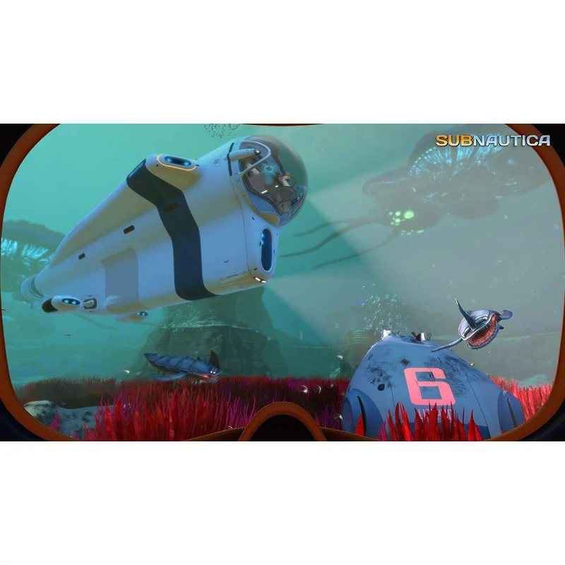 Subnautica (Xbox One)