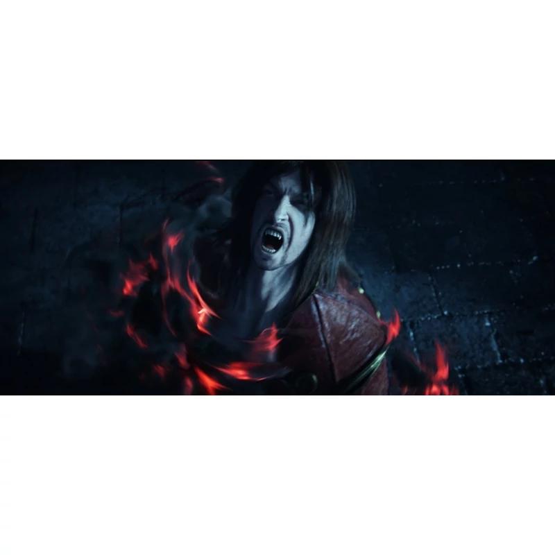 Castlevania Lord of Shadow