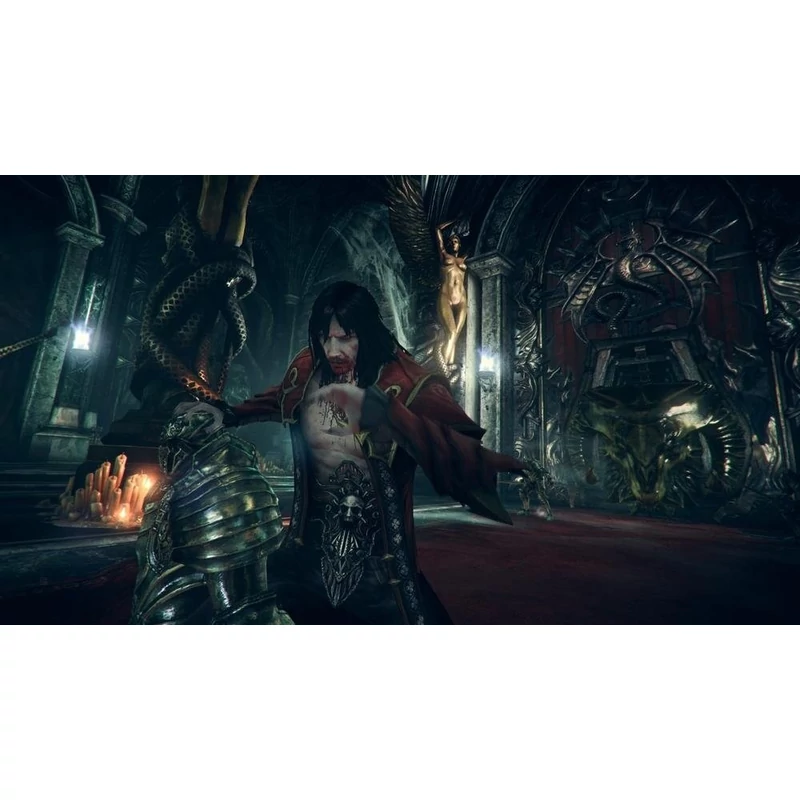 Castlevania Lord of Shadow