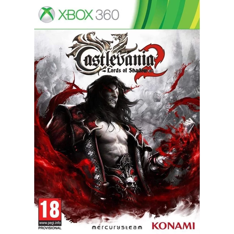 Castlevania Lord of Shadow