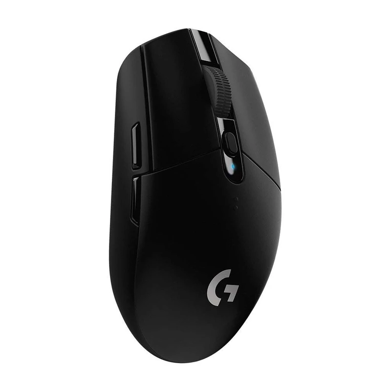 Logitech G305 Lightspeed Gamer egér - Fekete (910-005282)
