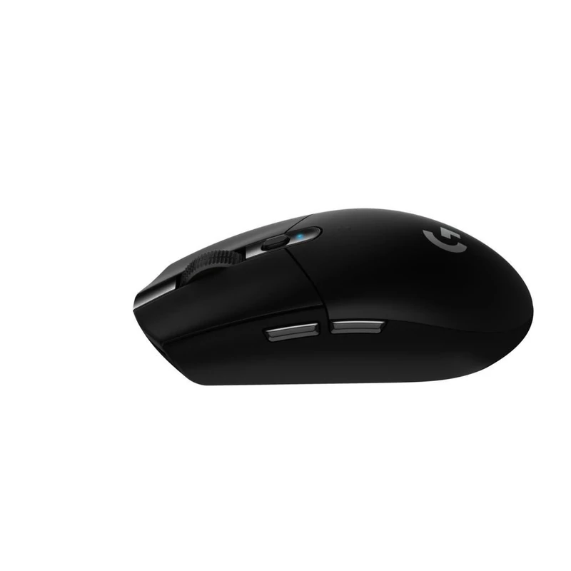 Logitech G305 Lightspeed Gamer egér - Fekete (910-005282)