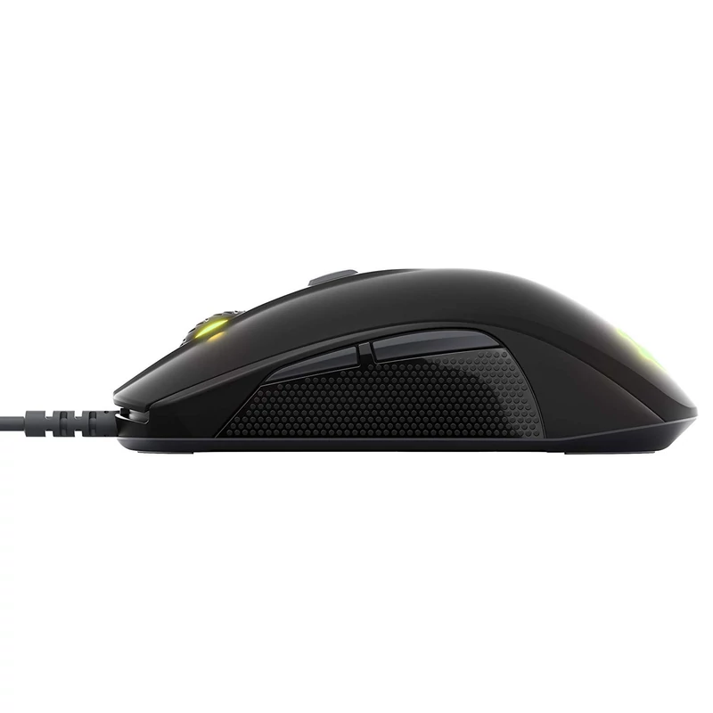 SteelSeries Rival 110 Gamer egér - Fekete (62466)