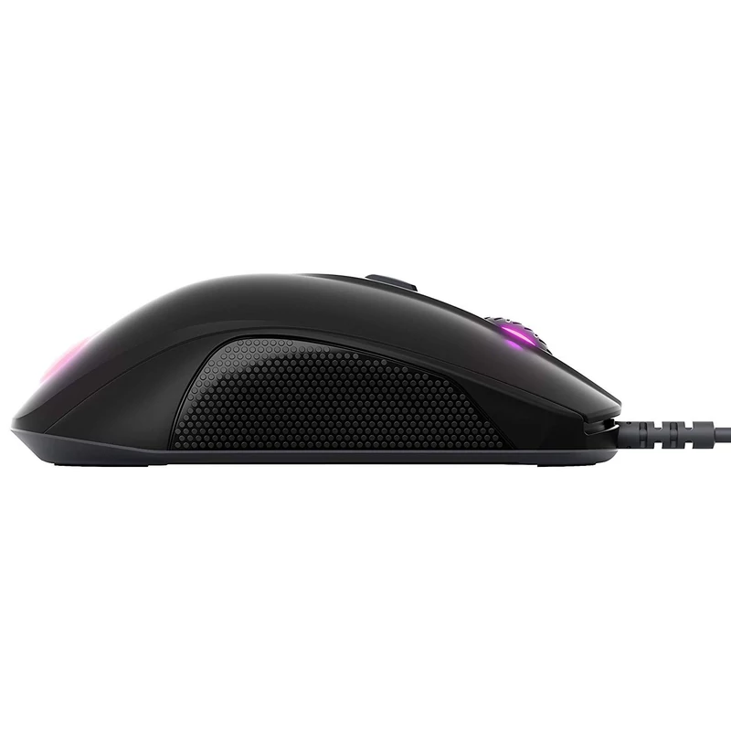 SteelSeries Rival 110 Gamer egér - Fekete (62466)