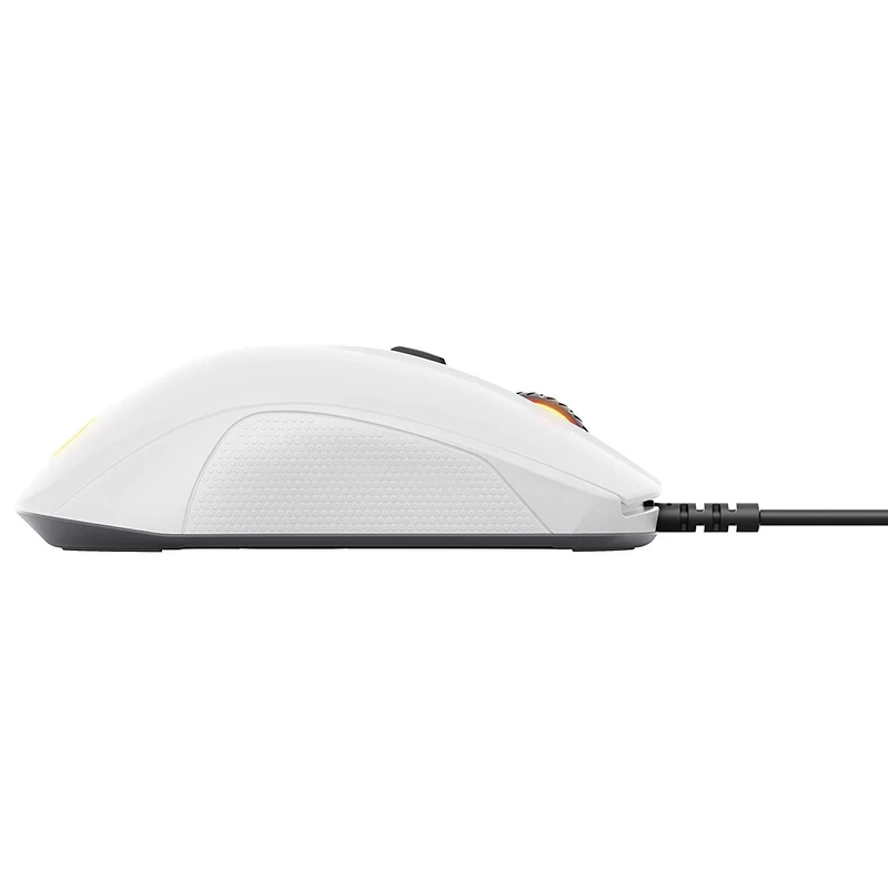 SteelSeries Rival 110 Gamer egér - Fehér (62468)