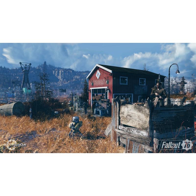 Fallout 76 (PS4)