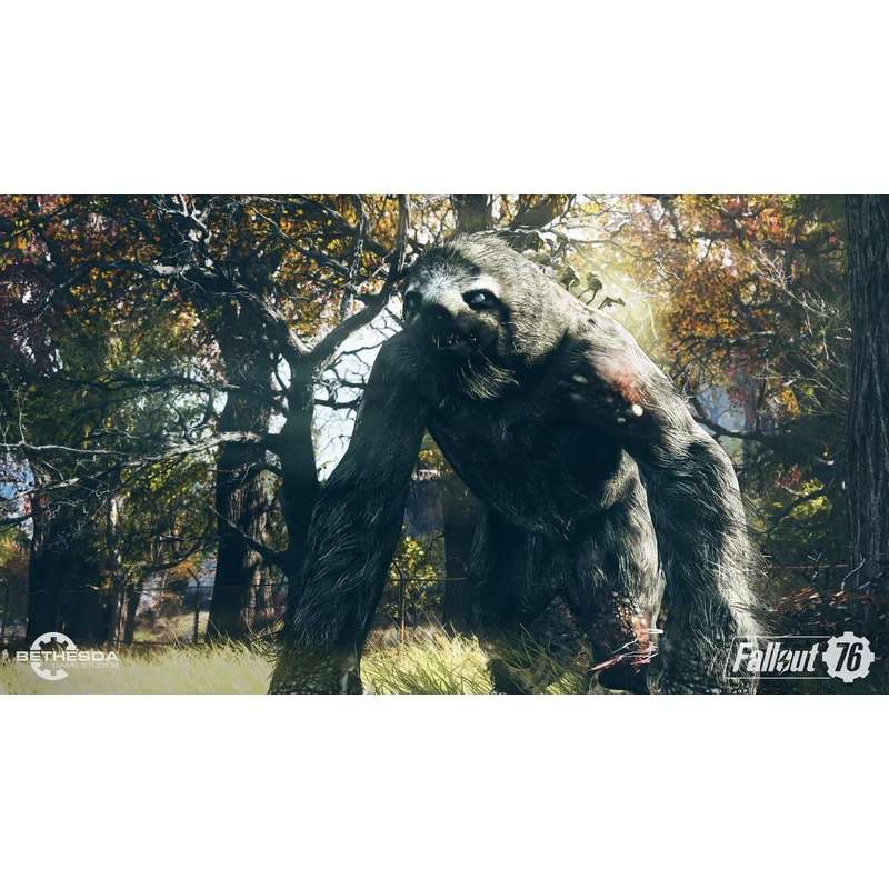 Fallout 76 (PS4)