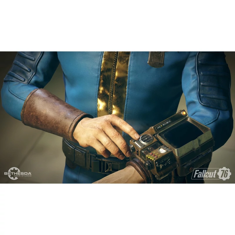 Fallout 76 (PS4)
