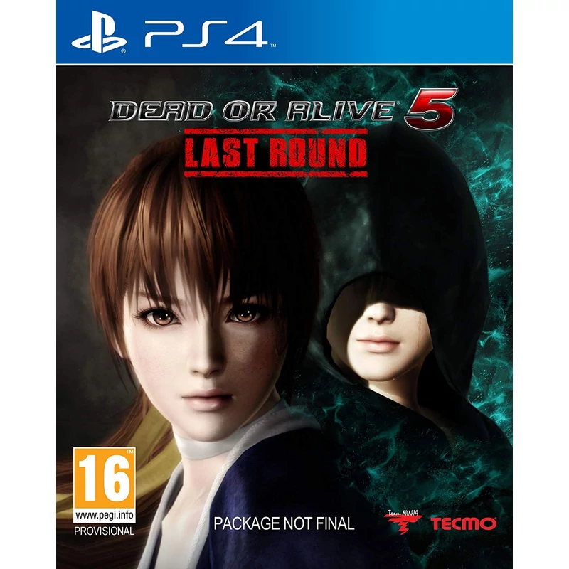 Dead Or Alive 5 Last Round (használt) (PS4)