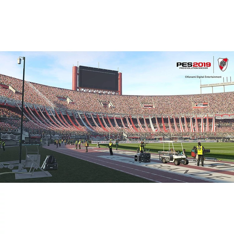 Pro Evolution Soccer 2019 (PES 2019) (PS4)
