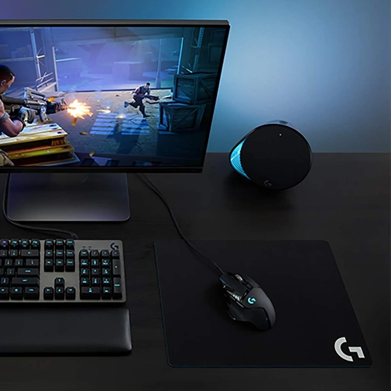 Logitech G502 Hero 25600 DPI vezetékes gaming egér - Fekete (910-005470/71)