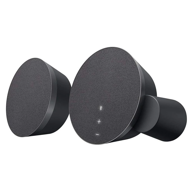 Logitech MX Sound 2.0 Premium Bluetooth és vezetékes Aktív hangfal - Fekete (980-001283)