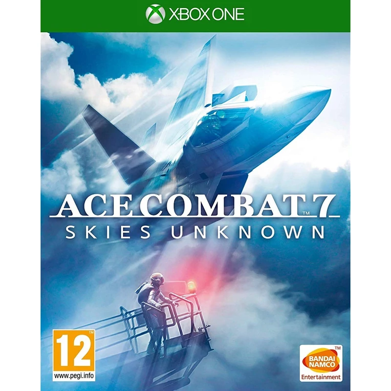 Ace Combat 7: Skies Unknown (Xbox One)