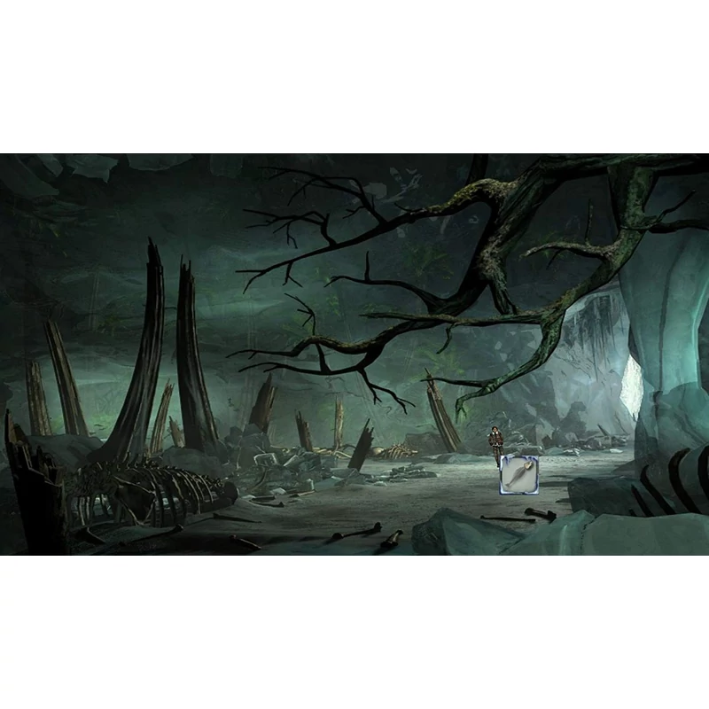 Syberia 1 & 2 (Switch)
