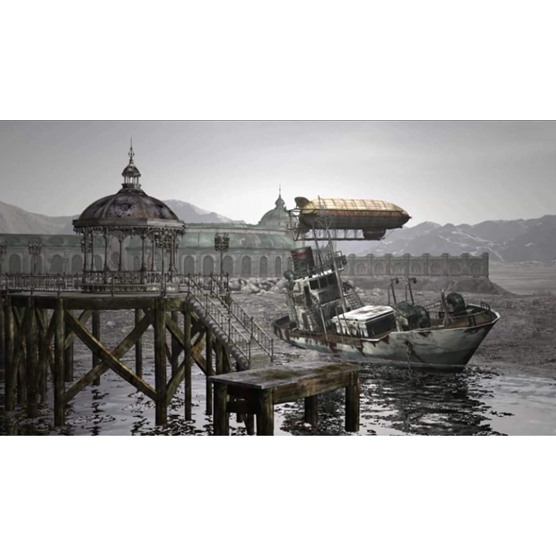 Syberia 1 & 2 (Switch)