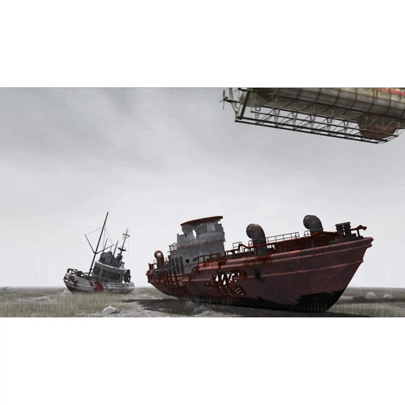 Syberia 1 & 2 (Switch)