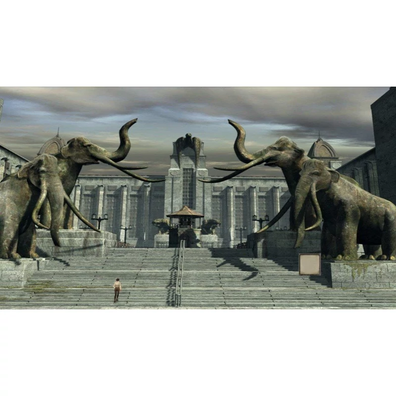 Syberia 1 & 2 (Switch)