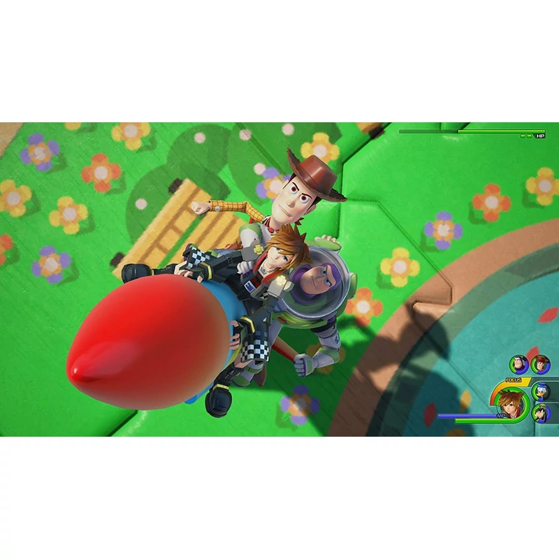 Kingdom Hearts III