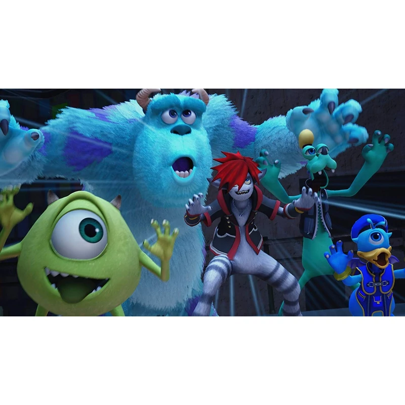 Kingdom Hearts III