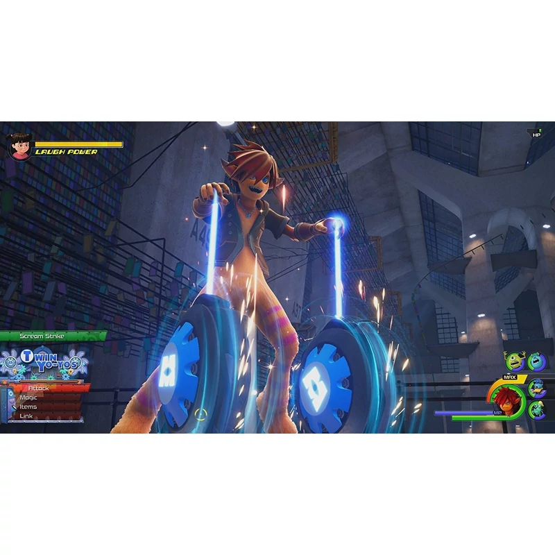 Kingdom Hearts III