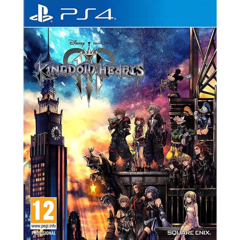 Kingdom Hearts III