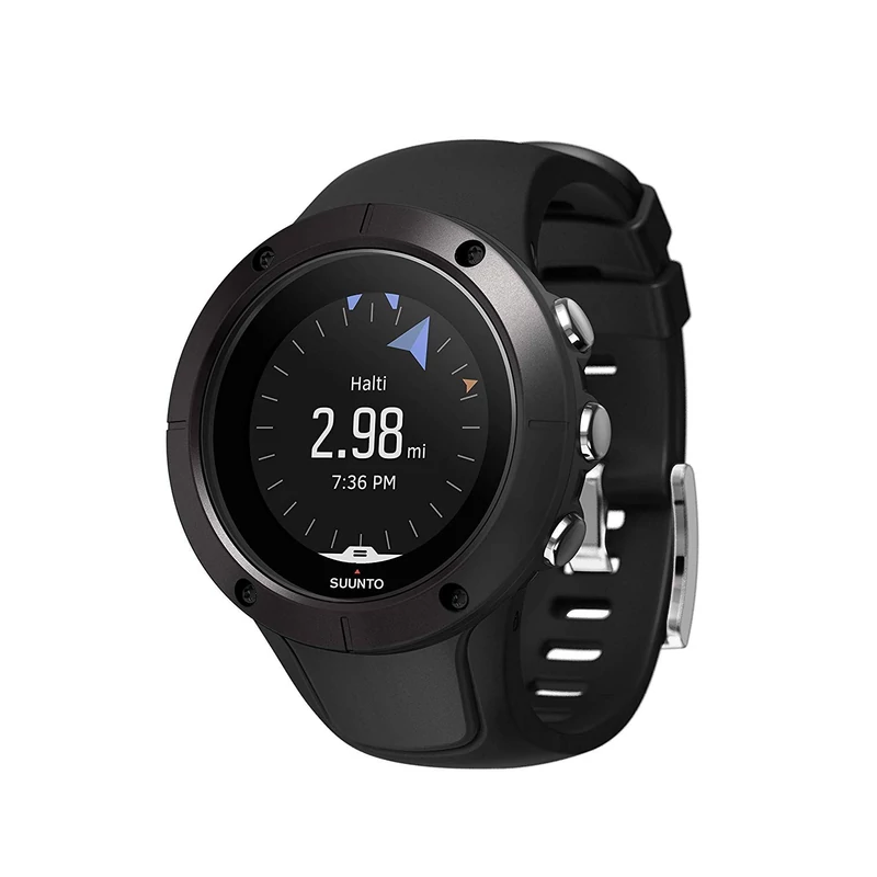 Suunto Spartan Trainer Wrist HR Black sportóra - Fekete (SS022668000)