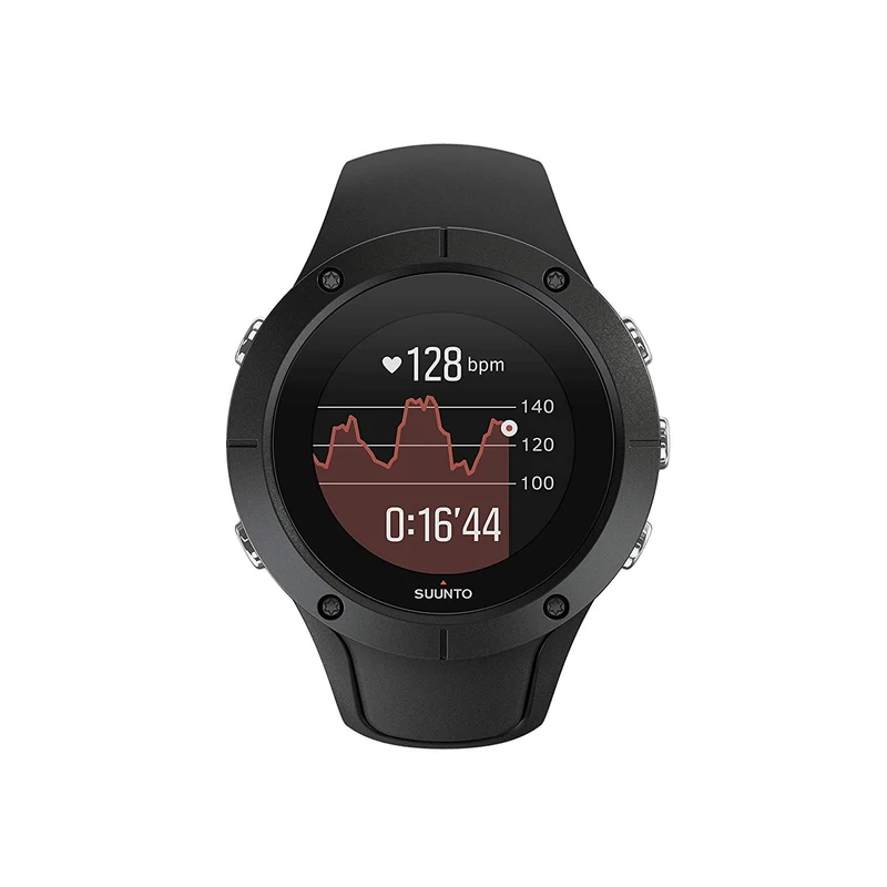 Suunto Spartan Trainer Wrist HR Black sportóra - Fekete (SS022668000)