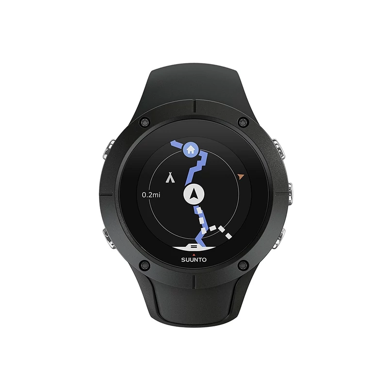 Suunto Spartan Trainer Wrist HR Black sportóra - Fekete (SS022668000)